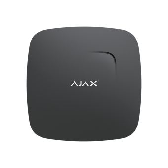 Ajax FireProtect Wireless Smoke & Heat Detector | Smart Fire Alarm
