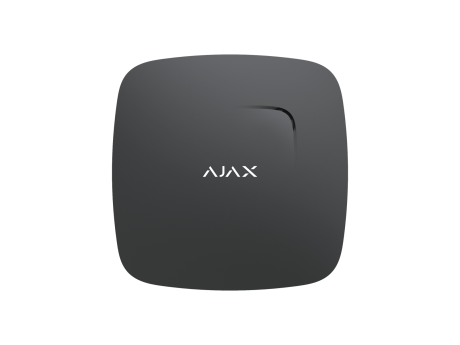 Ajax FireProtect Wireless Smoke & Heat Detector | Smart Fire Alarm