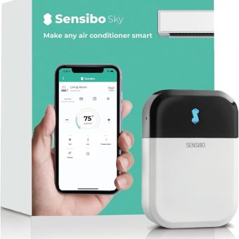 Sensibo Sky Smart Air Conditioner Controller | Wi-Fi & App Control