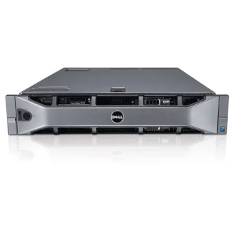 Dell PowerEdge R710 Server | Dual Xeon X5660 | 96GB RAM | RAID | Rails & Bezel Included