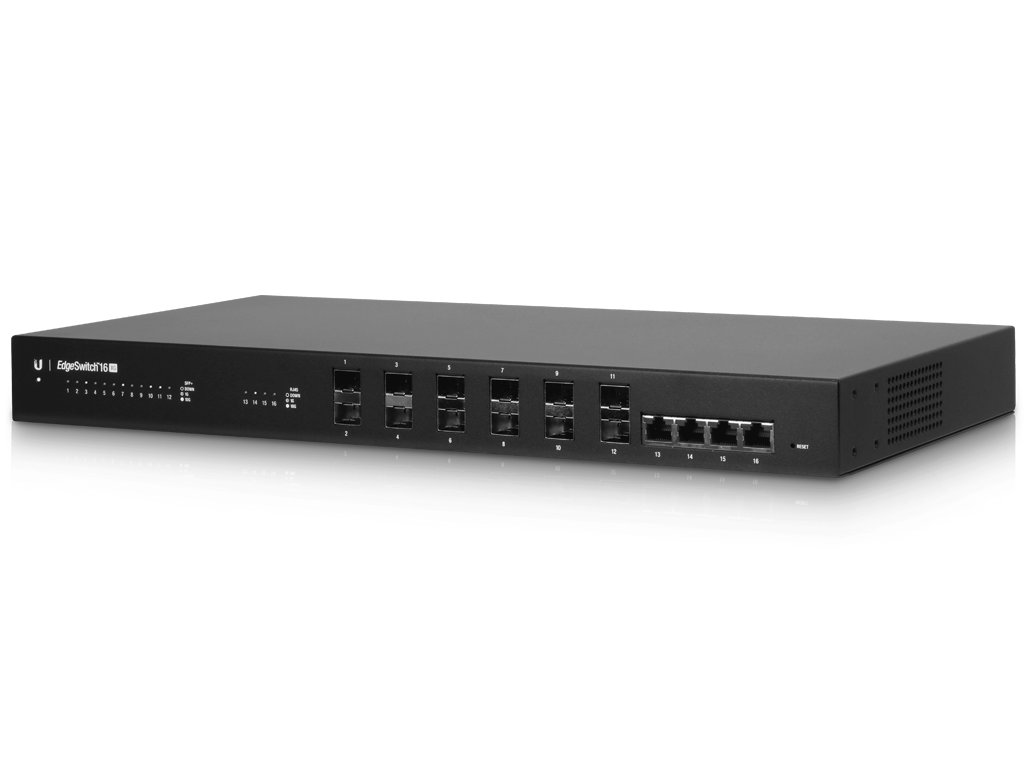 EdgeSwitch 16XG