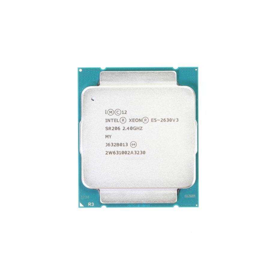 Intel Xeon E5-2630 v3 2.40 GHz 8-Core Server CPU