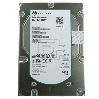 Seagate Cheetah 15K.7 600GB 2.5" SAS Enterprise Hard Drive – ST3600057SS (15K RPM)