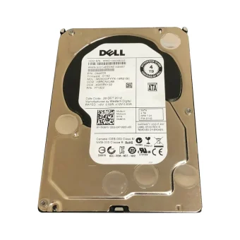 Dell Western Digital WD4000FYYX 4TB 3.5" SATA Enterprise Hard Drive – WD4000FYYX-18RS1B0