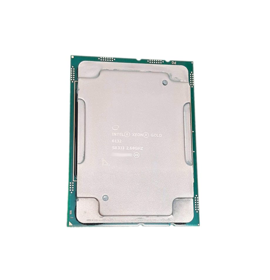 Intel Xeon Gold 6132 14-Core Server Processor | 2.60 GHz / 3.70 GHz Turbo | LGA3647