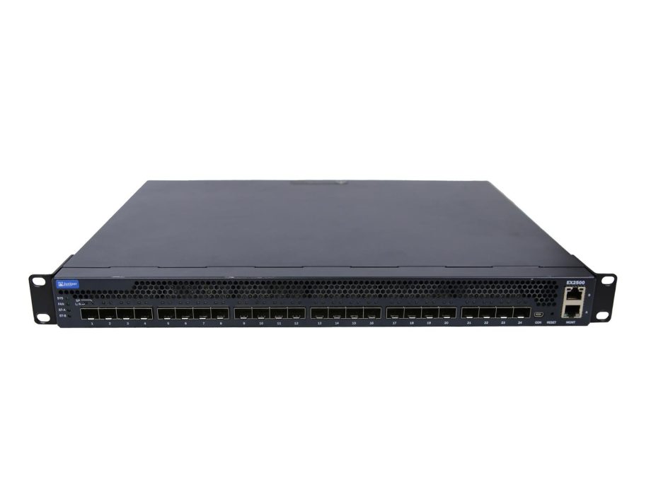 Juniper Networks EX2500 10GbE SFP+ Switch – Enterprise Data Centre Switch (Used)
