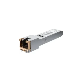 Ubiquiti UACC-CM-RJ45-1G | 1G SFP to RJ45 Copper Transceiver Module