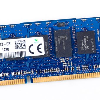 SK hynix 8GB DDR3 ECC Registered (PC3-14900R) 1866MHz Server RAM – 1Rx4