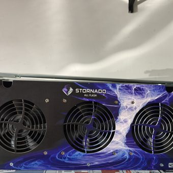 45Drives Storinator 4U 32-Bay Storage Server | 192GB PC4-2666V ECC RAM | Dual Xeon E5-2620 v4 | 2x LSI 9305 | Redundant PSU