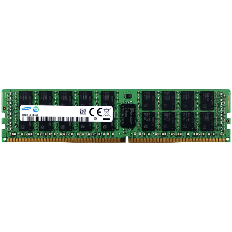 32GB DDR4 ECC Registered Server RAM 2133MHz PC4-2133P 2Rx4 RDIMM