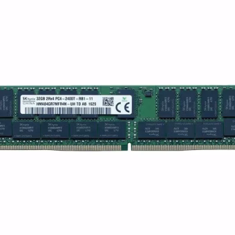 32GB DDR4 ECC Registered Server RAM 2400MHz PC4-2400T 2Rx4 RDIMM