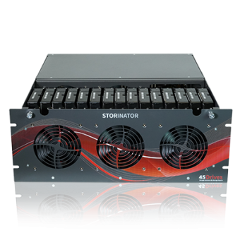 45Drives Storinator Q15 15-Bay Quiet Storage Server