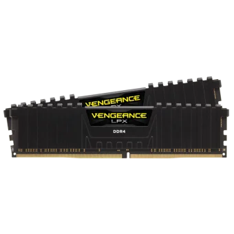 Corsair Vengeance LPX 16GB DDR4-2400 Desktop RAM (CMK32GX4M2A2400C14)