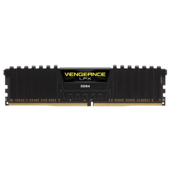 Corsair Vengeance LPX 32GB DDR4-2400 Desktop RAM (CMK32GX4M1A2400C16)