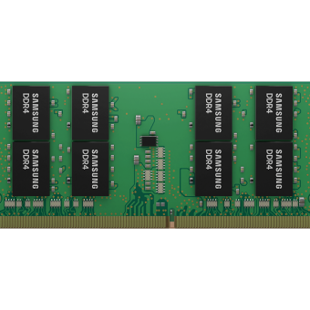 Samsung 8GB DDR4-2400 SODIMM Laptop RAM (M471A1K43BB1-CRC)