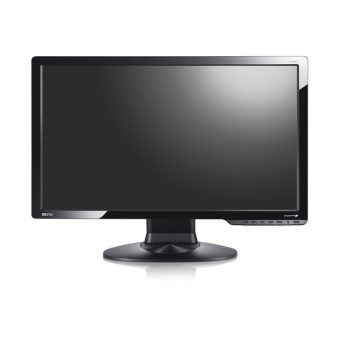 BenQ G2410HD 24 inch monitor front view