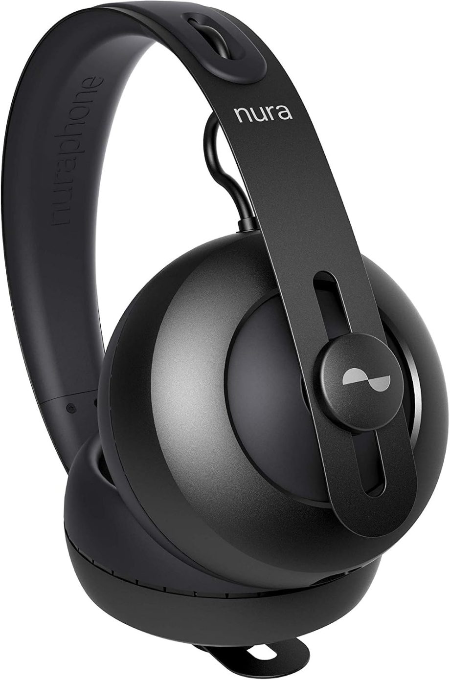nura Nuraphone Wireless Headphones — Personalised Sound, ANC, Social Mode, Bluetooth + USB/3.5mm, 20hr Battery (Used)