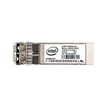 Intel AFBR-709DMZ-IN2 10G SFP+ transceiver module